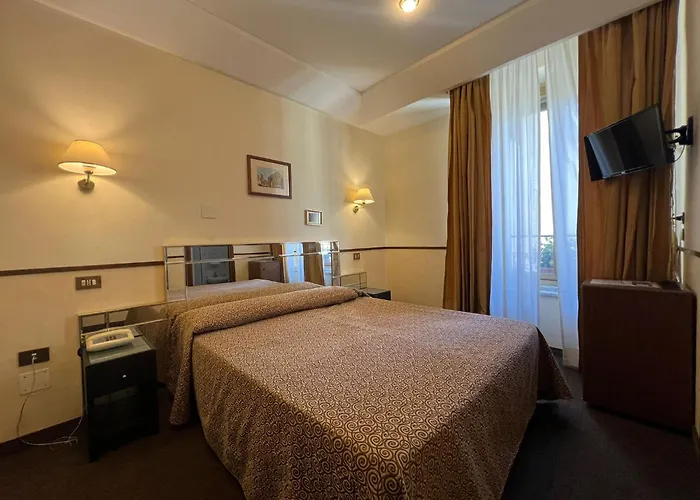 Hotel Garda Roma