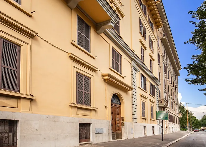 Bed and Breakfast Residenza Castrense Roma